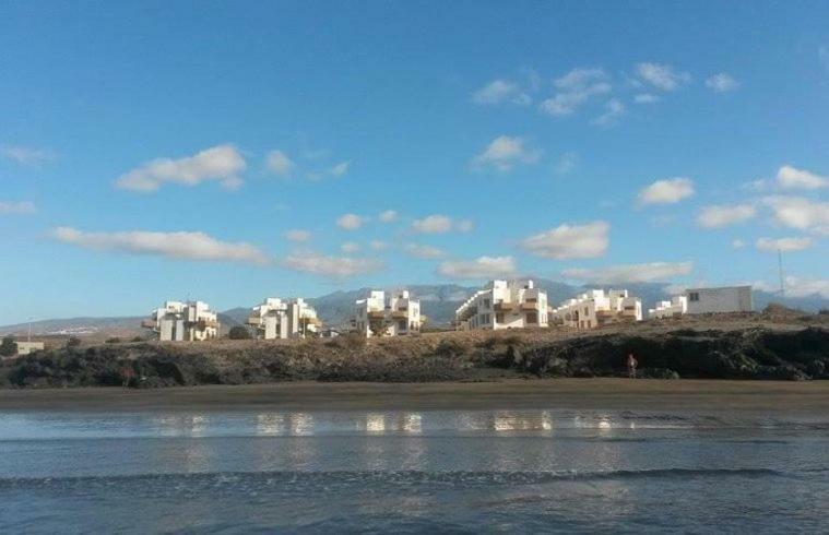 Los Martines Эль-Медано Экстерьер фото